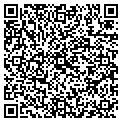 QR code with H & M Sales contacts