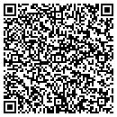 QR code with E & T Cattle Llp contacts