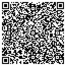 QR code with T Js Cleaning Services contacts