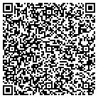 QR code with Hiebland & Cattle Co contacts