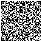 QR code with J Dulac & Sons Auto Sales contacts