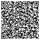 QR code with K J Cattle Co Ltd contacts