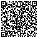 QR code with Monks Cattle contacts