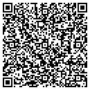 QR code with K & A Auto Sales & Service contacts