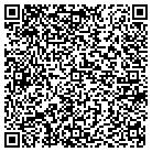 QR code with Heidis Cleaning Service contacts