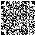 QR code with L C S Inc contacts