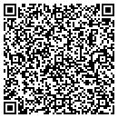 QR code with W W Drywall contacts
