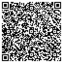 QR code with F & S Communications contacts