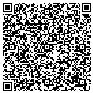 QR code with H & S Family Hair Styles contacts