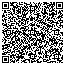 QR code with H N Enterprise contacts