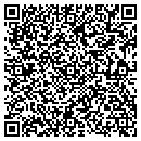 QR code with G-One Software contacts