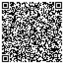 QR code with M Auto Sales contacts