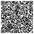 QR code with A A Smog Test Only contacts