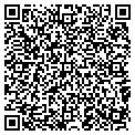QR code with CSC contacts