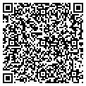 QR code with G W E A contacts