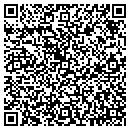 QR code with M & L Auto Sales contacts