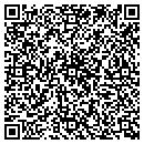 QR code with H I Software Inc contacts