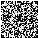 QR code with L M Scissors & Co contacts