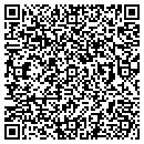 QR code with H T Software contacts