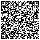 QR code with W S C Farms contacts