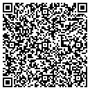QR code with M G L Drywall contacts