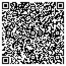 QR code with P&P Auto Sales contacts