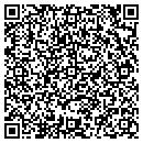 QR code with P C Interiors Ltd contacts
