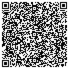 QR code with H Saggin Cattle Co contacts