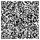 QR code with R C Used Auto Sales contacts