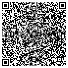 QR code with AAA Bobcat Work & Services contacts