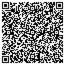 QR code with R J Palmer LLC contacts