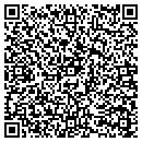 QR code with K B W Software Solutions contacts