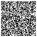 QR code with R J's Auto Sales contacts