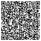QR code with M J Ranch Handcart Cattle Company contacts