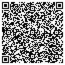 QR code with M T Cattle Company contacts