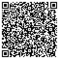 QR code with R R Auto contacts
