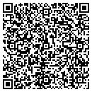 QR code with R & R Auto Sales contacts