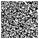 QR code with R & R Auto Sales contacts