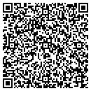 QR code with R&R Auto Sales contacts