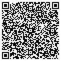 QR code with CVS contacts