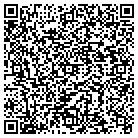 QR code with C & O Cleaning Services contacts