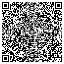 QR code with T & B Auto Sales contacts