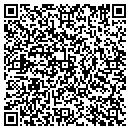 QR code with T & C Autos contacts