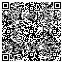 QR code with K & S Construction contacts