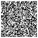 QR code with T & J Auto Sales contacts