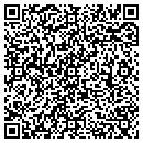 QR code with D C F A contacts