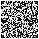 QR code with D & D Maintenance L L C contacts