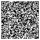 QR code with D & D Sales contacts