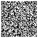 QR code with D J Cleaning Service contacts