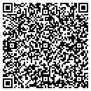 QR code with D & J Janitorial Service contacts
